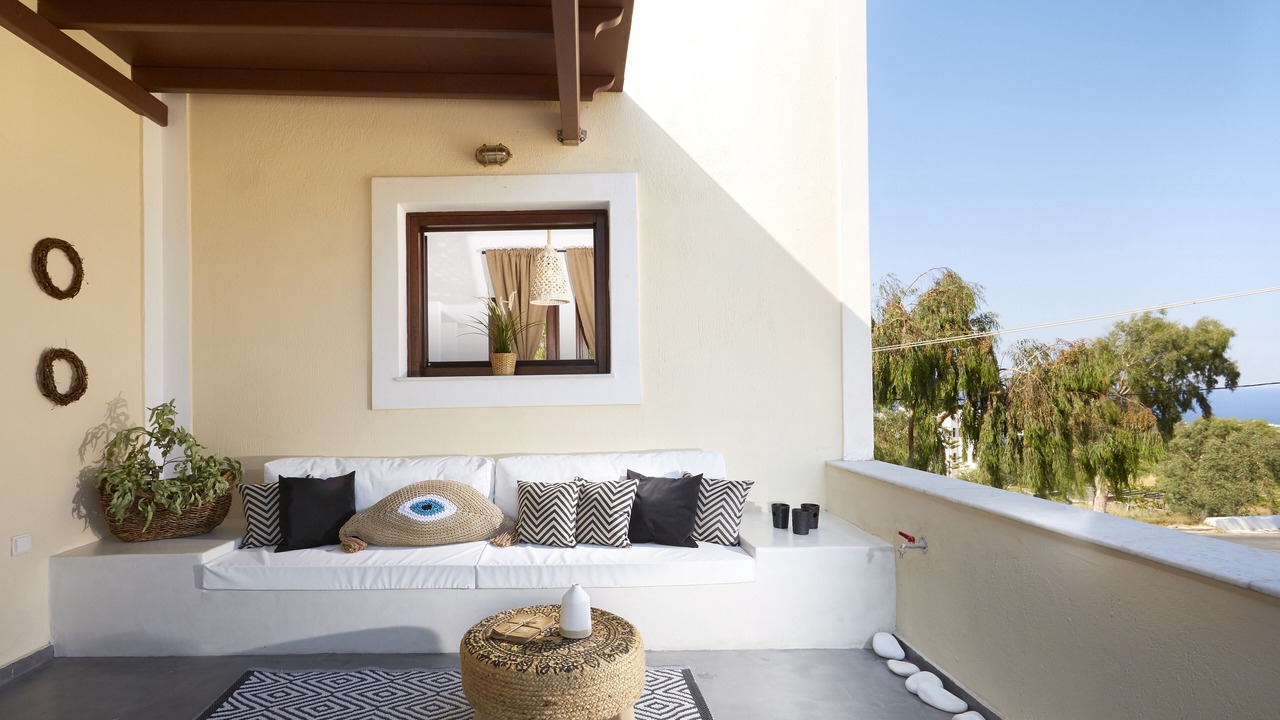 Photo of Patio Balcony in Messaria