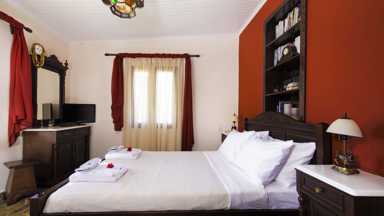 Photo of Bedroom in Stavros