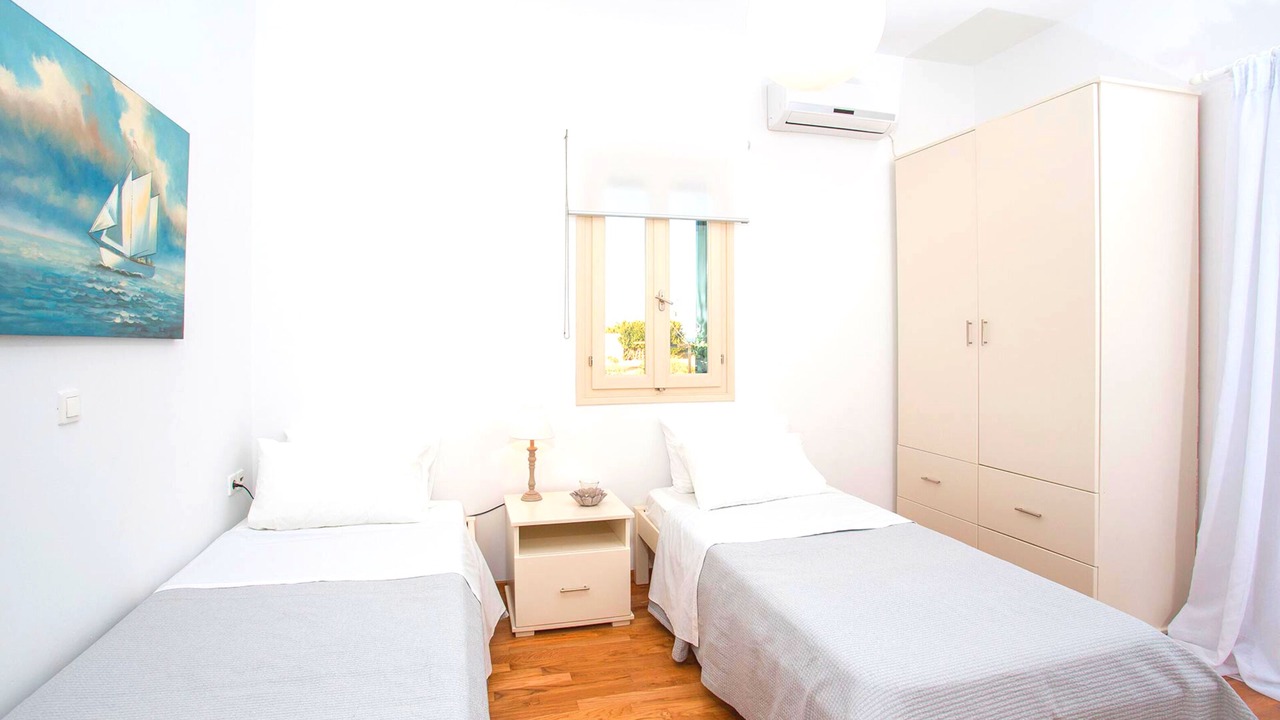 Photo of Bedroom in Paros