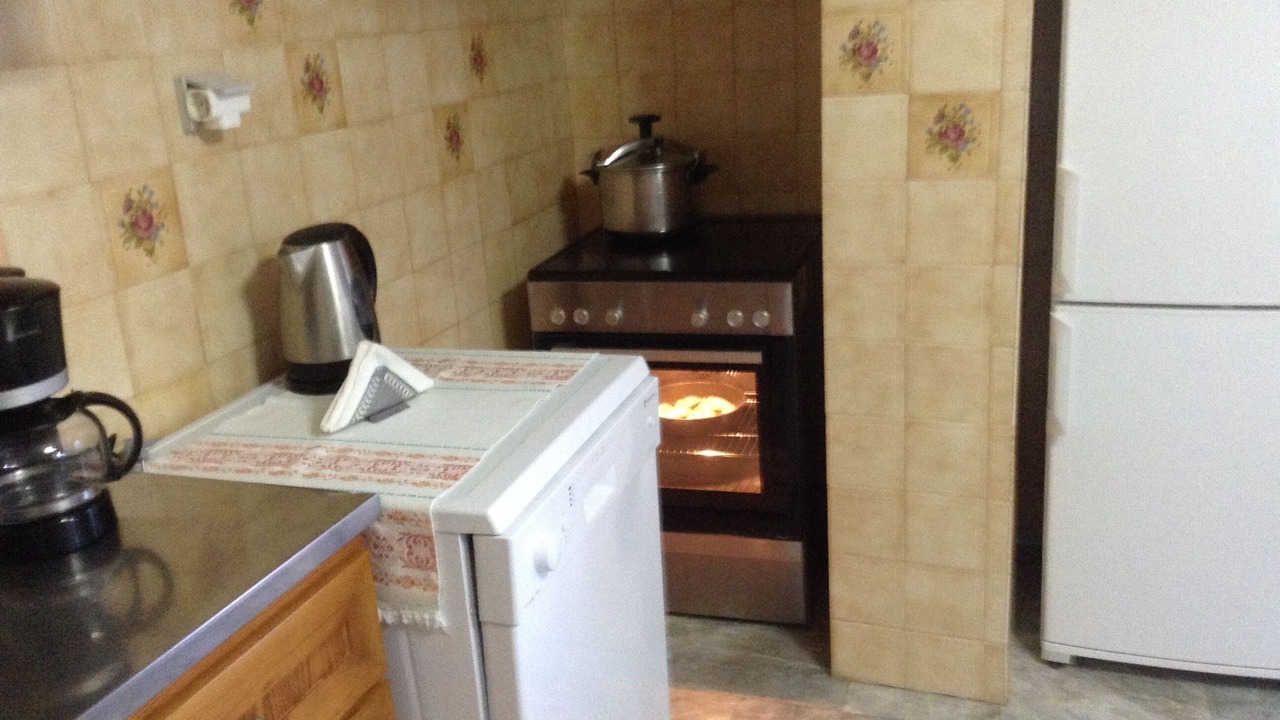 Photo of Kitchen in Akoumia