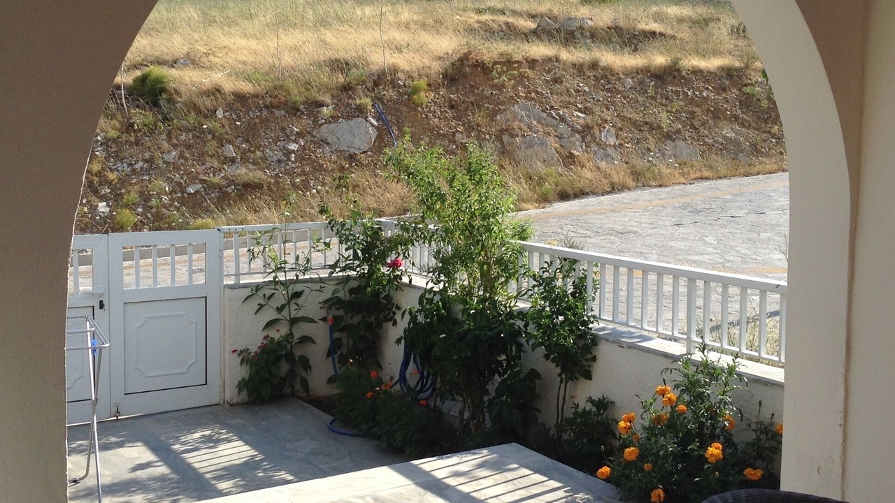 Photo of Patio Balcony in Akoumia