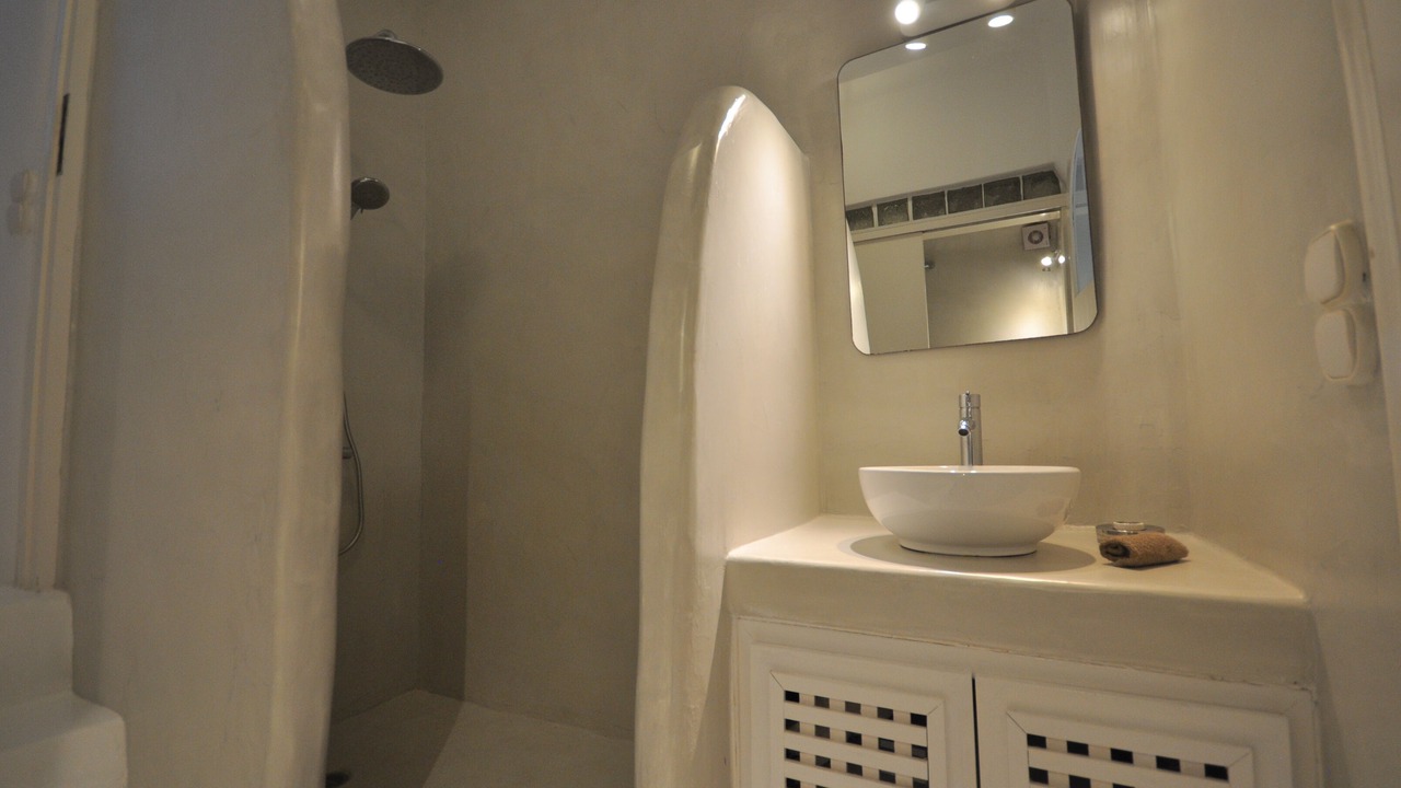 Photo of Bathroom in Oia