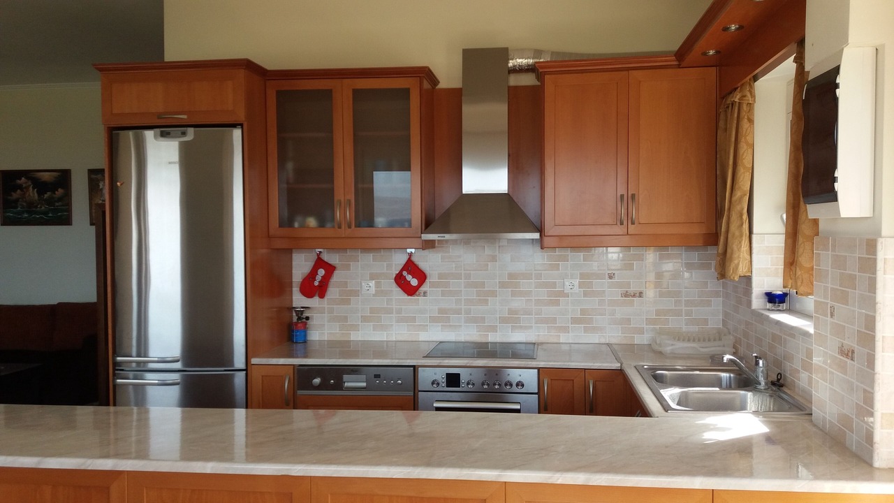 Photo of Kitchen in Trachilos