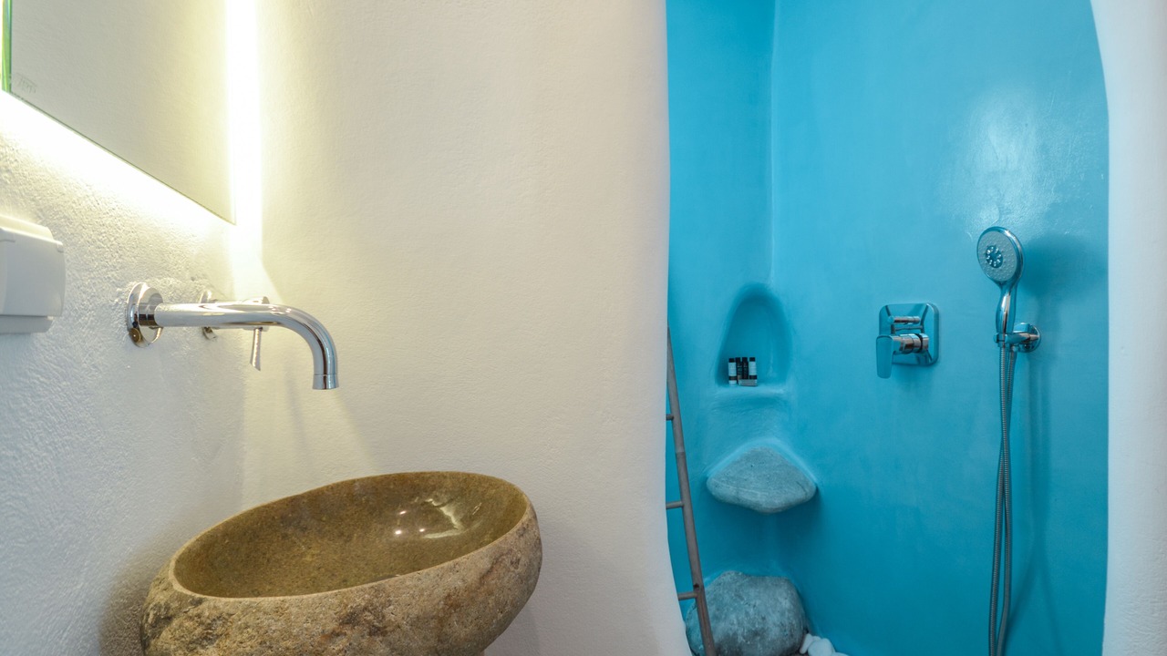 Photo of Bathroom in Agios Prokopios