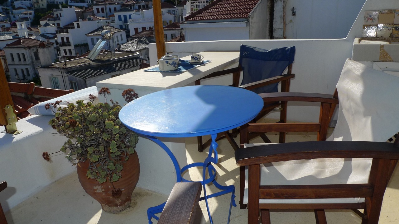Photo of Outdoor in Skopelos