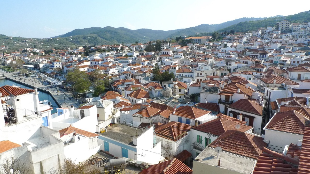 Photo of Outdoor in Skopelos