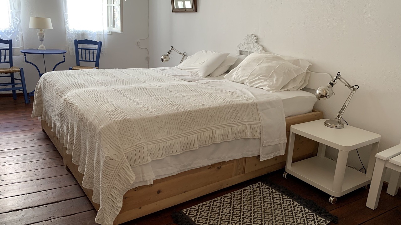 Photo of Bedroom in Skopelos