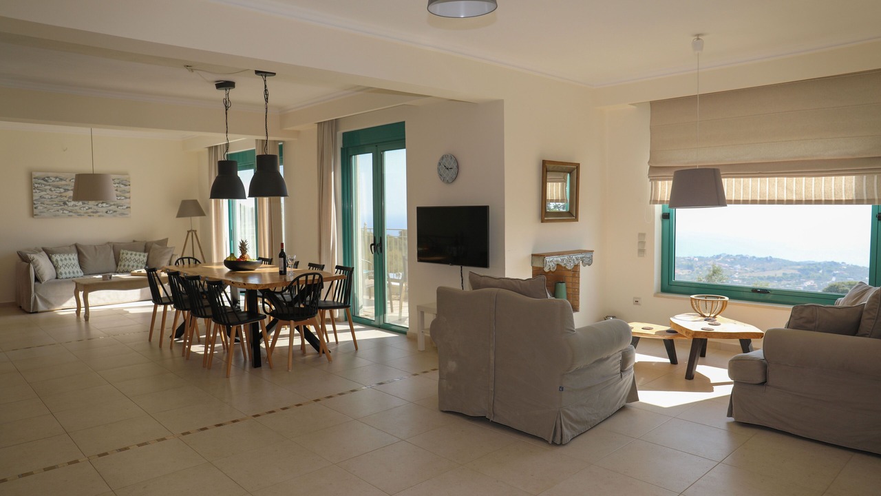 Photo of Livingroom in Skiathos