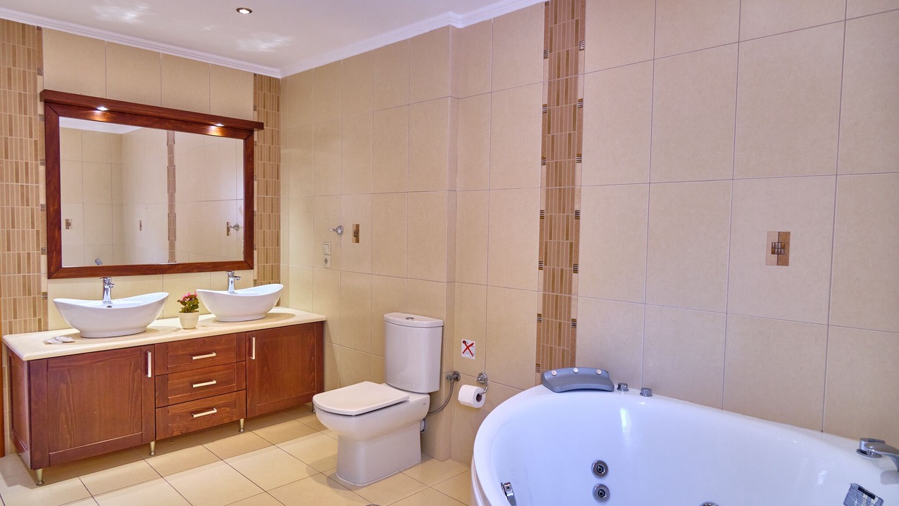 Photo of Bathroom in Kassiopi