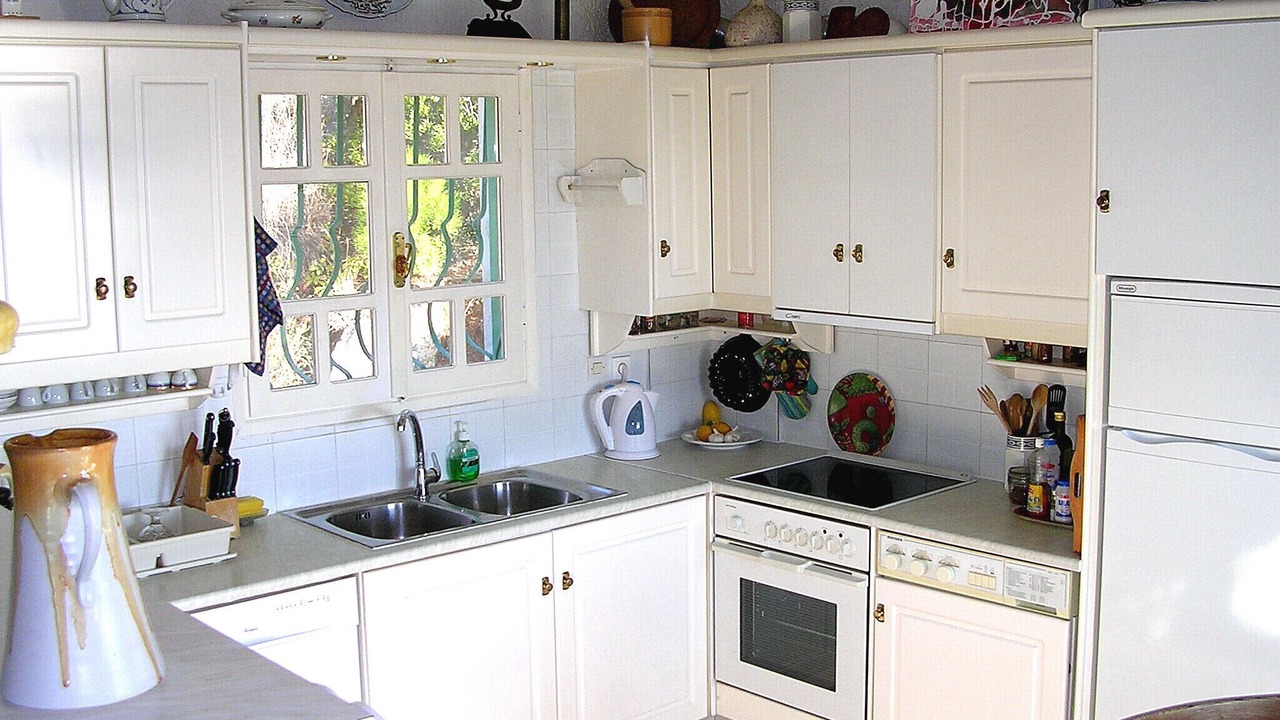 Photo of Kitchen in Katouna