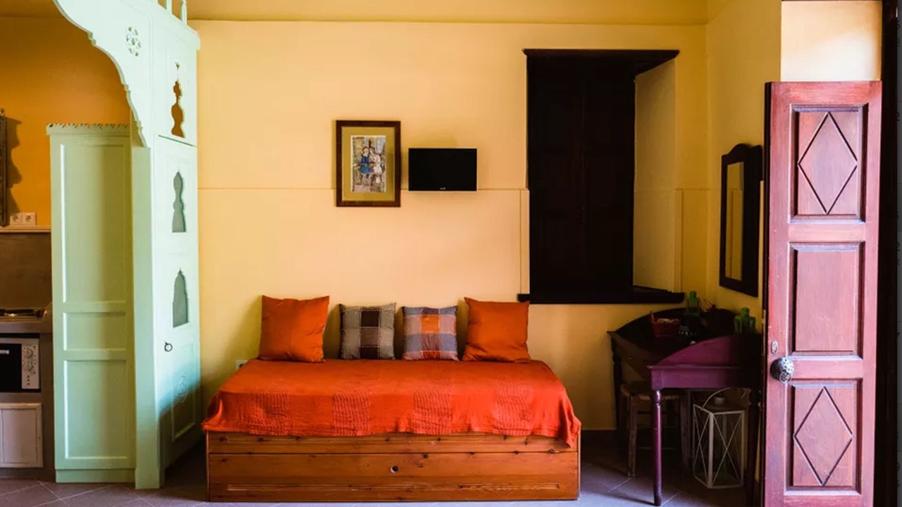 Photo of Livingroom in Megisti