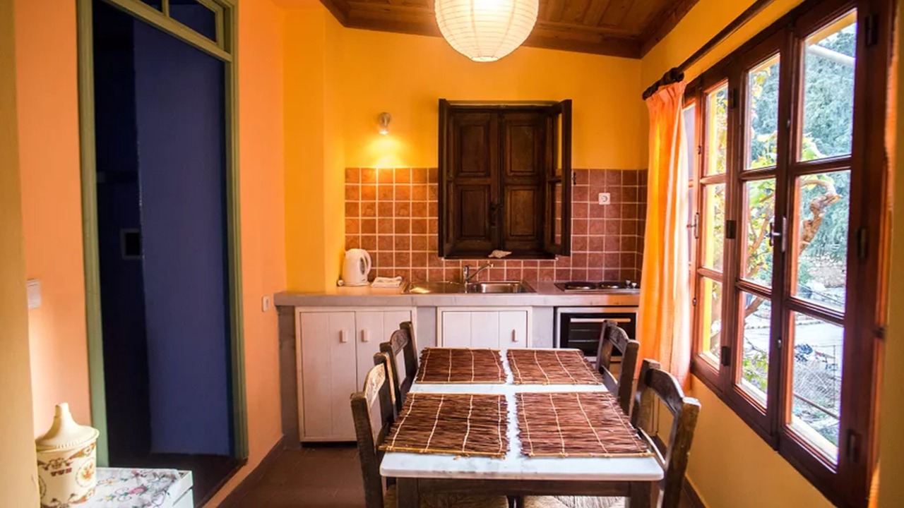 Photo of Livingroom in Megisti
