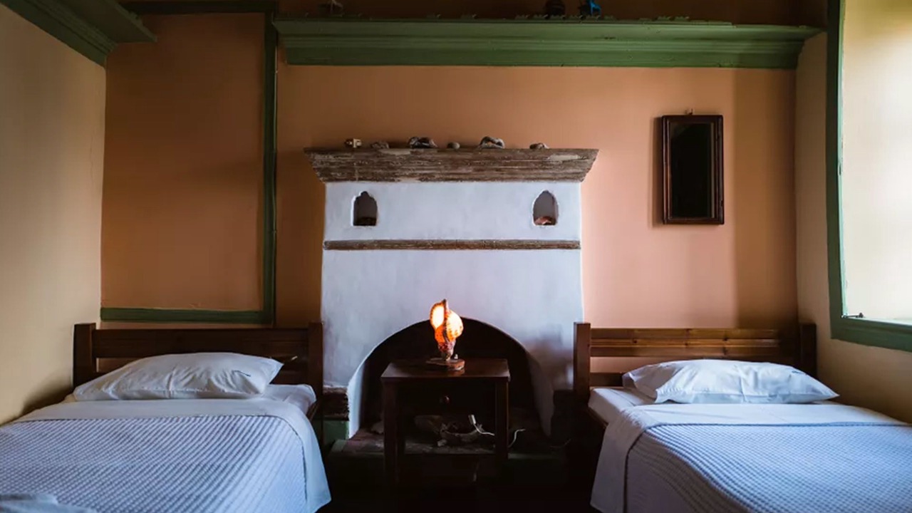 Photo of Bedroom in Megisti