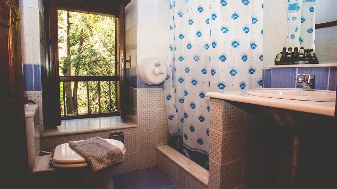 Photo of Bathroom in Megisti