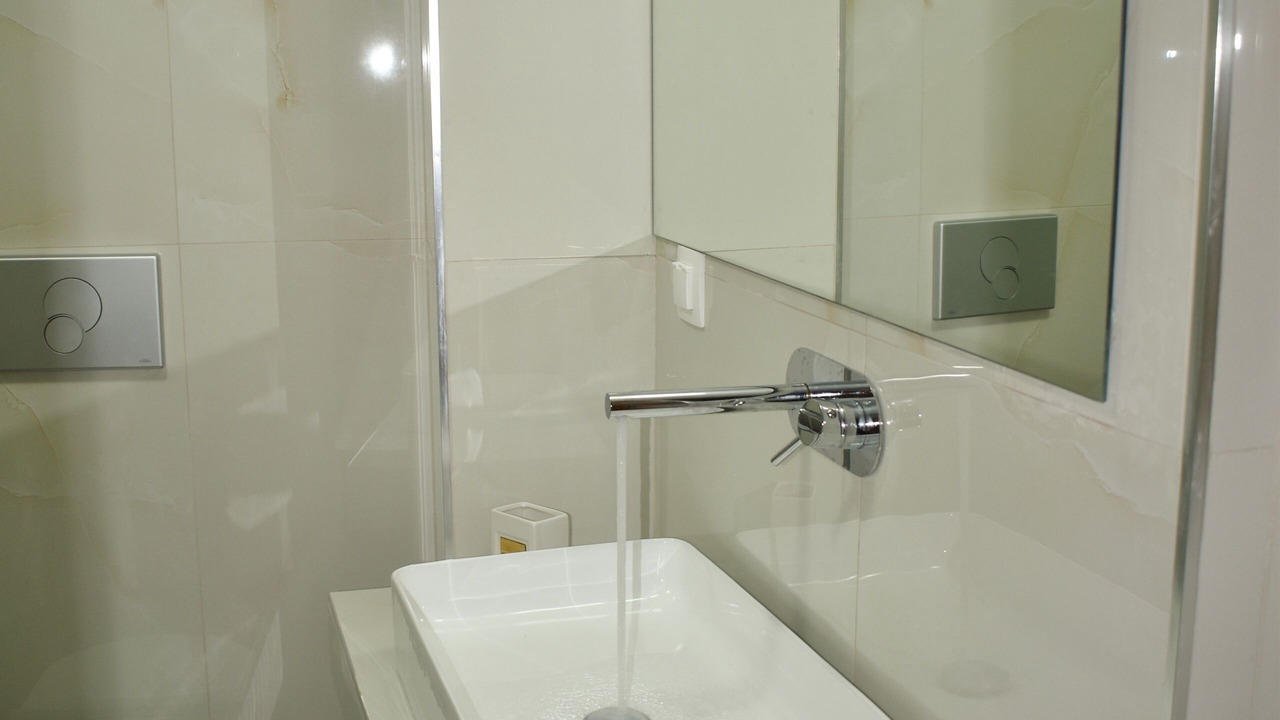 Photo of Bathroom in Pefkochori