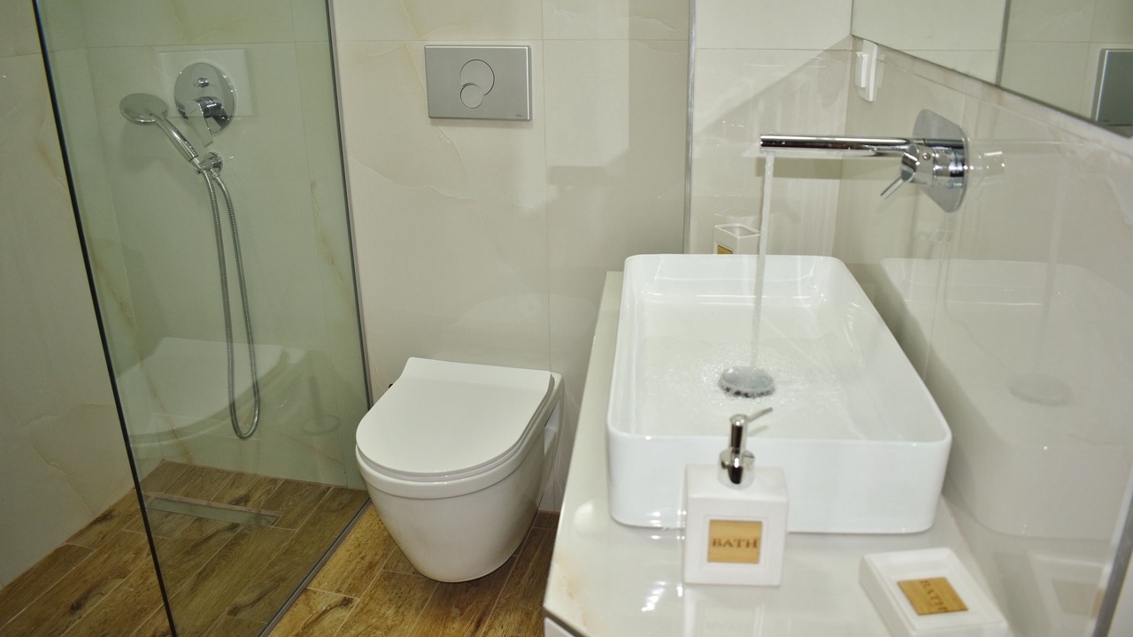 Photo of Bathroom in Pefkochori