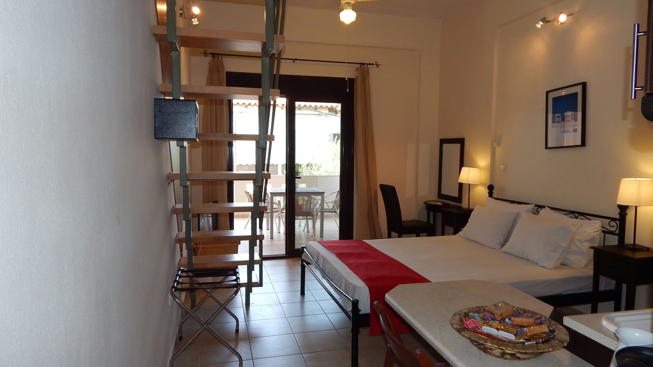 Photo of Bedroom in Pefkochori