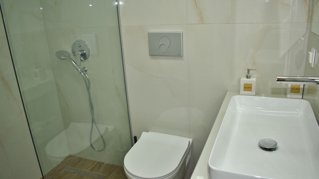 Photo of Bathroom in Pefkochori