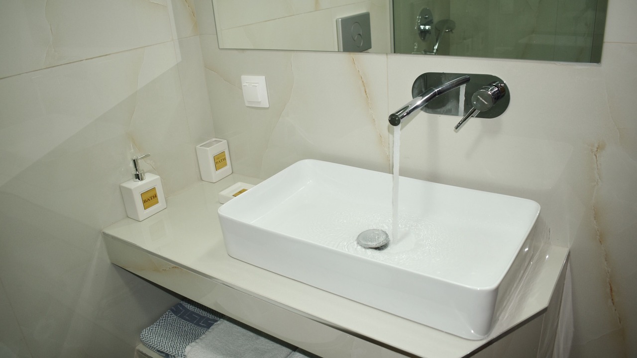 Photo of Bathroom in Pefkochori