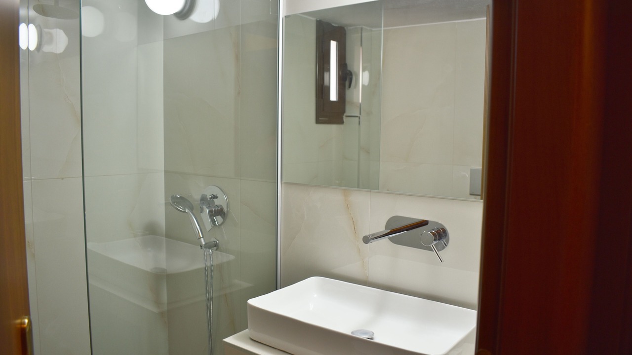 Photo of Bathroom in Pefkochori