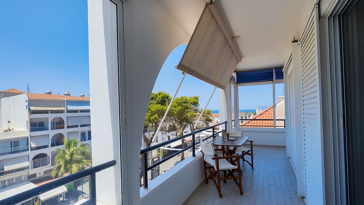 Photo of Patio Balcony in Ialyssos