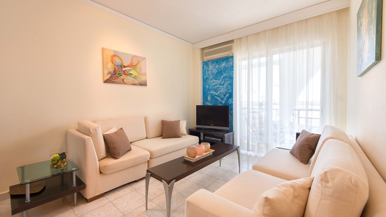 Photo of Livingroom in Ialyssos
