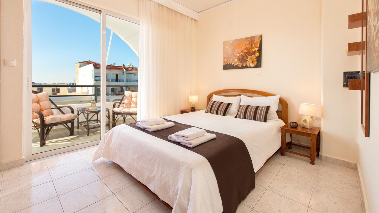 Photo of Patio Balcony in Ialyssos