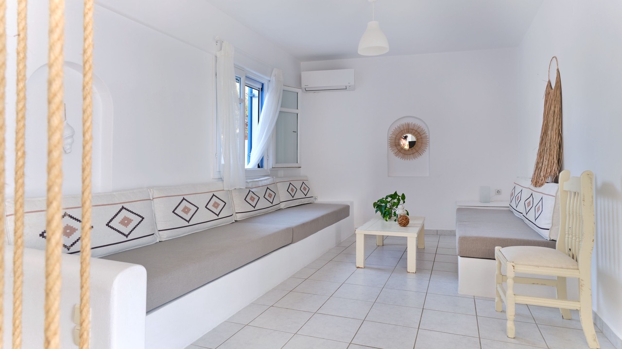 Photo of Livingroom in Piso Livadi