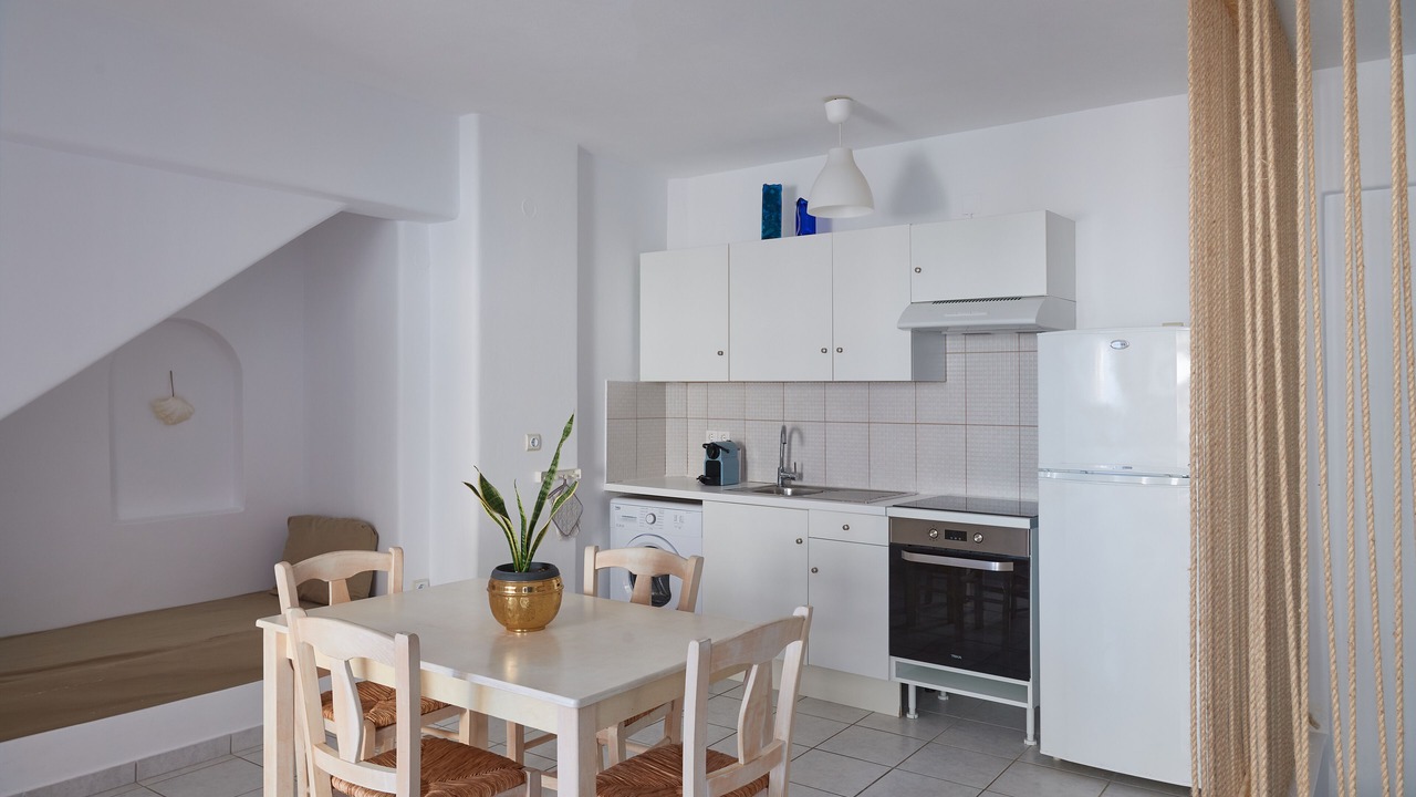 Photo of Kitchen in Piso Livadi