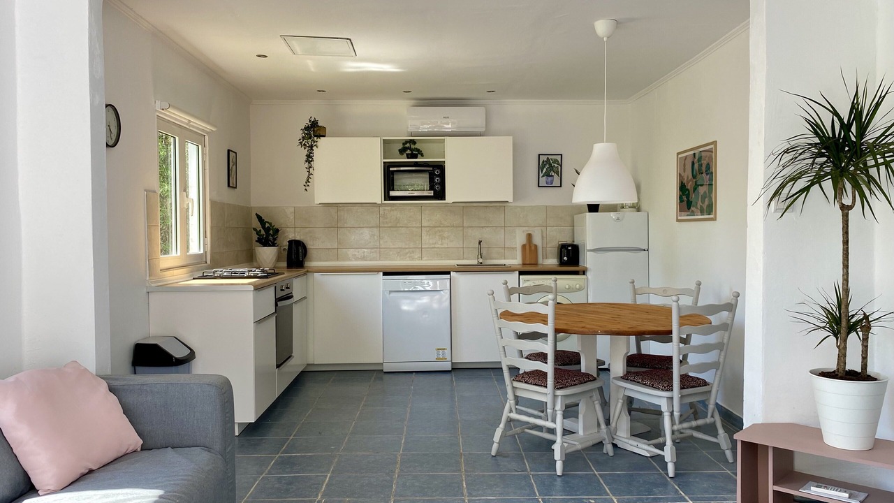 Photo of Kitchen in Tsikalaria