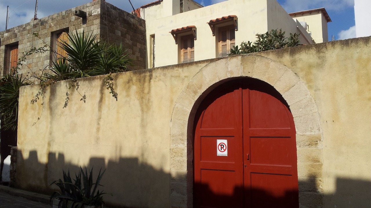 Photo of Outdoor in Rhodes Old Town