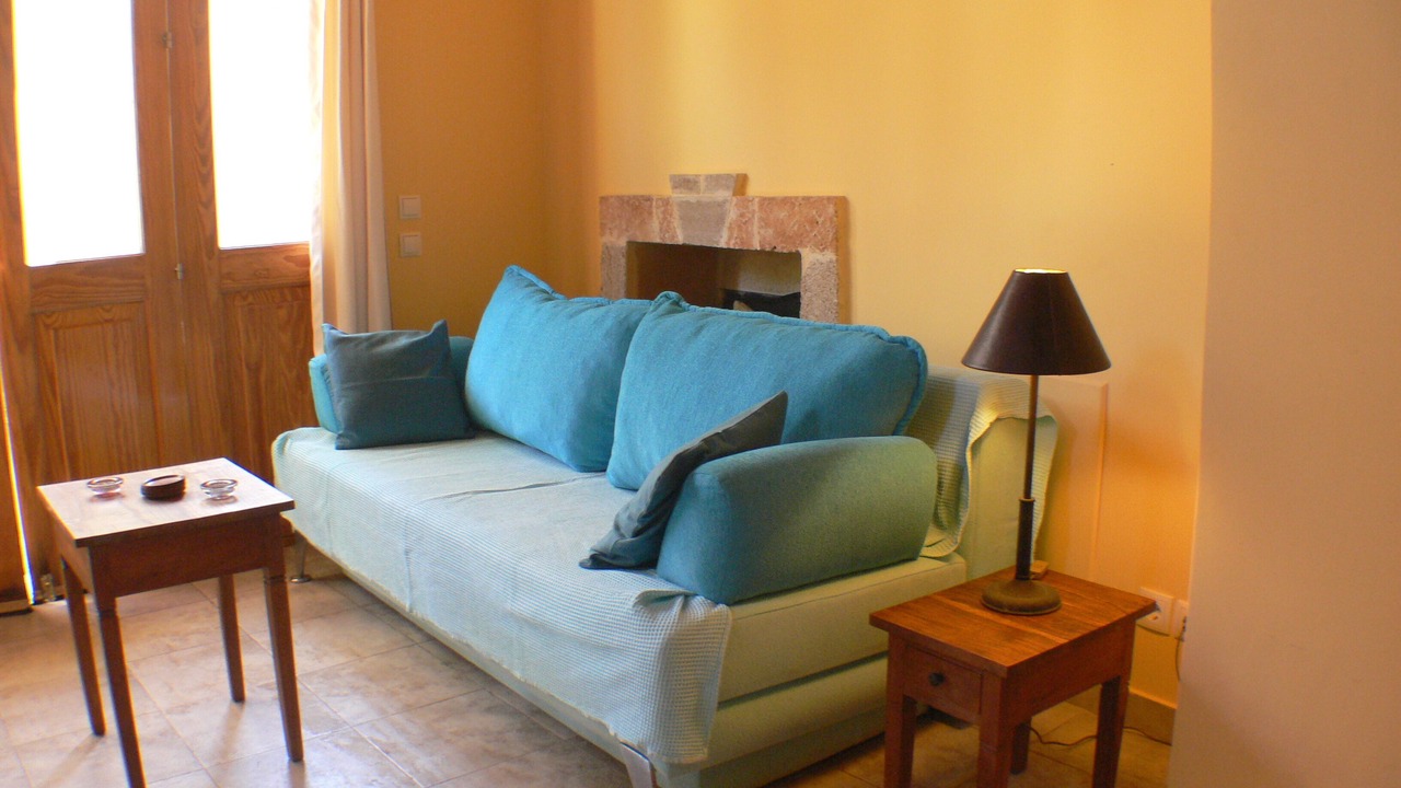 Photo of Livingroom in Rhodes Old Town