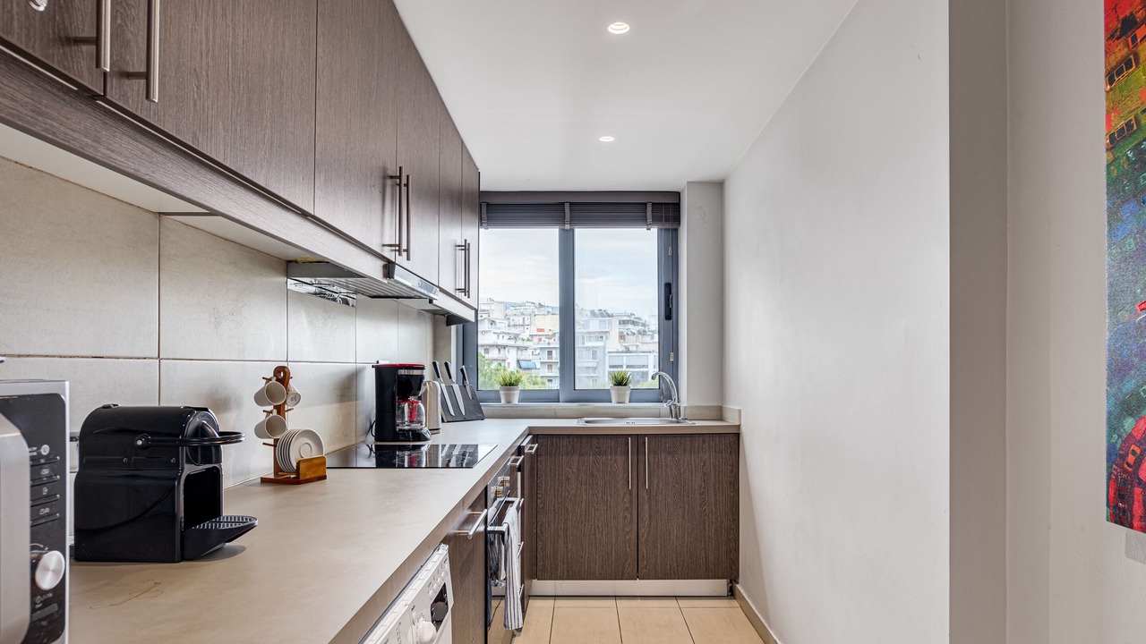 Photo of Kitchen in Koukaki