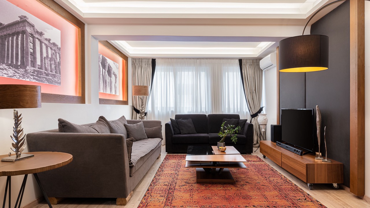 Photo of Livingroom in Koukaki