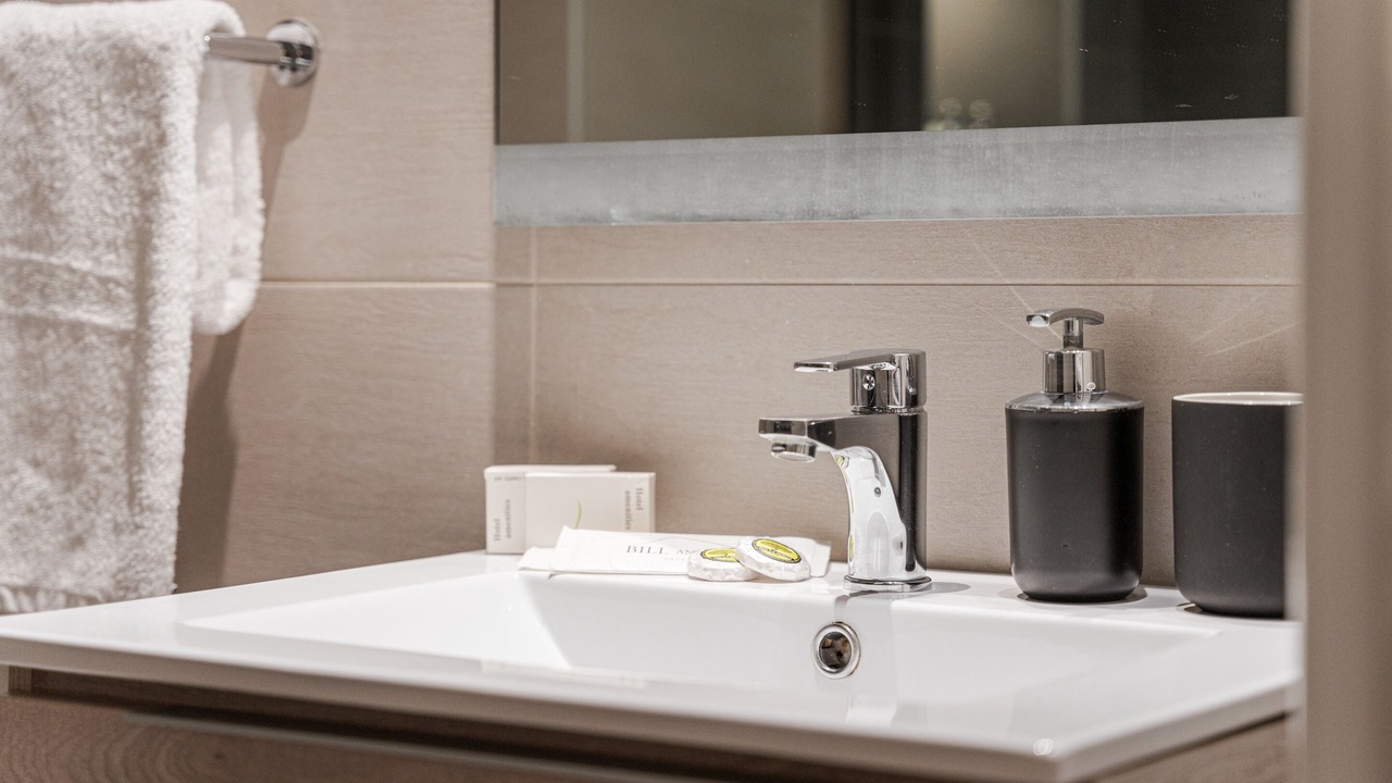 Photo of Bathroom in Koukaki