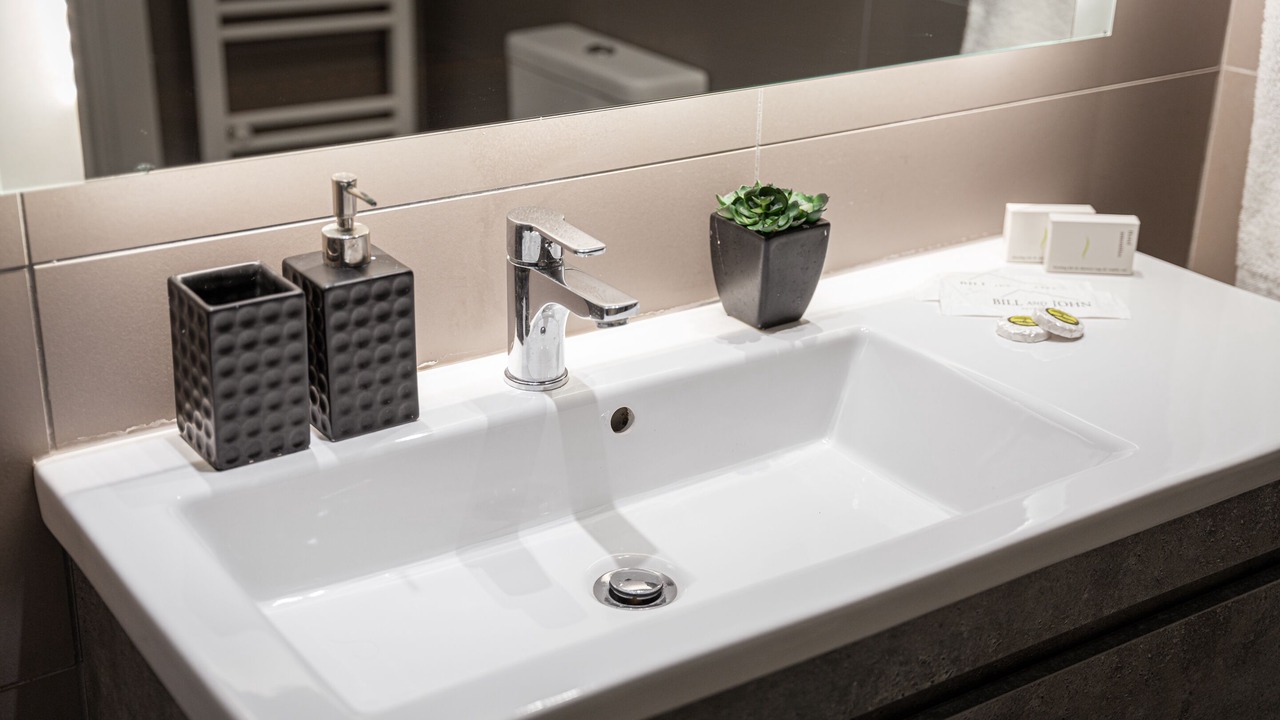 Photo of Bathroom in Koukaki