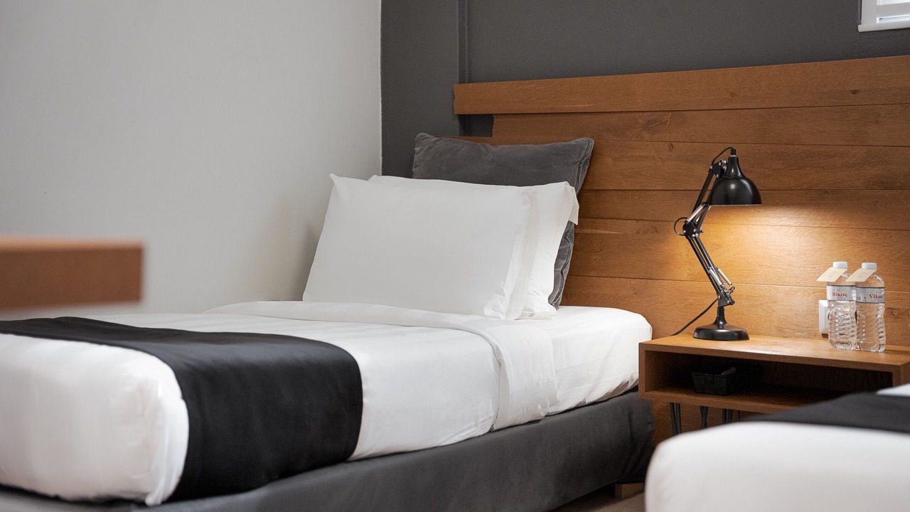 Photo of Bedroom in Koukaki