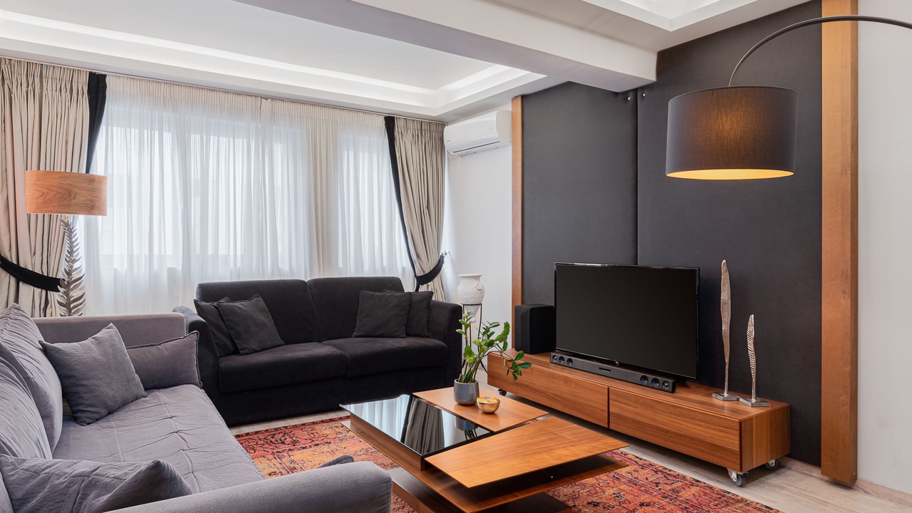 Photo of Livingroom in Koukaki