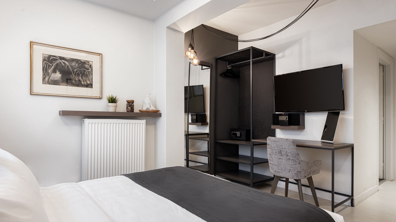 Photo of Bedroom in Koukaki