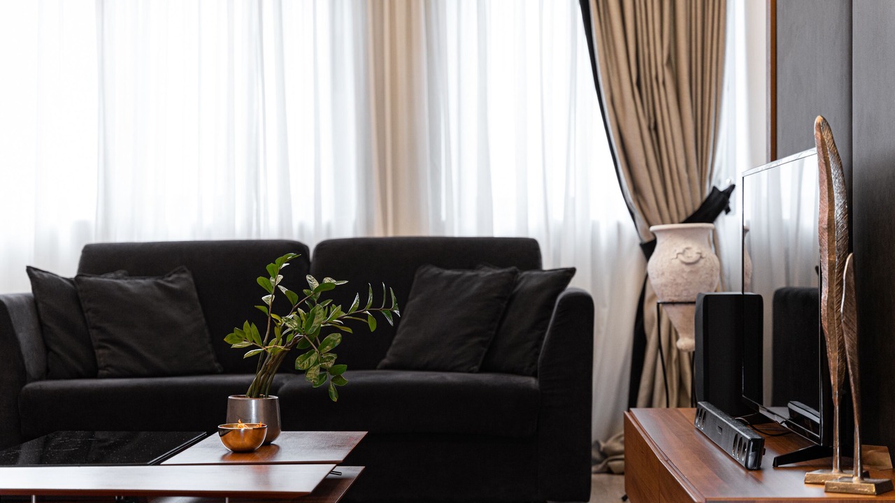 Photo of Livingroom in Koukaki