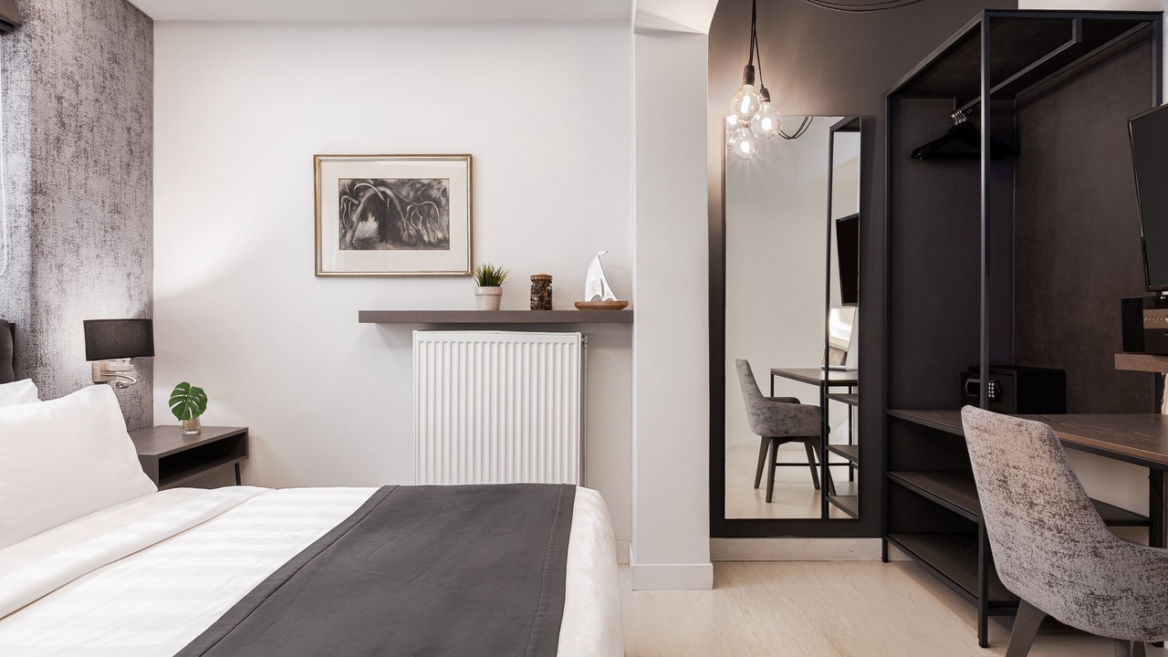 Photo of Bedroom in Koukaki