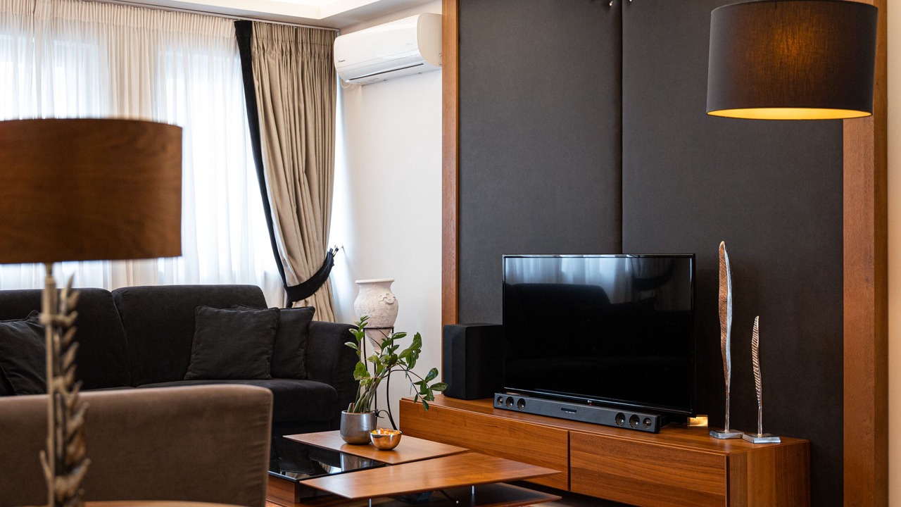 Photo of Livingroom in Koukaki