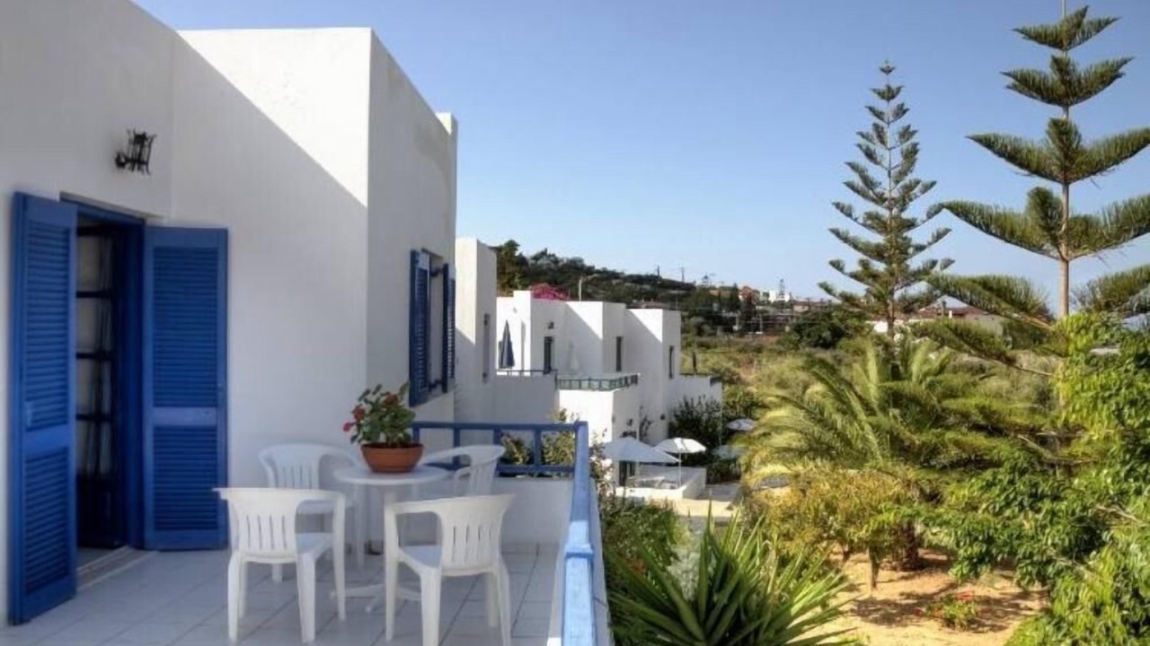 Photo of Patio Balcony in Limenas Chersonisou