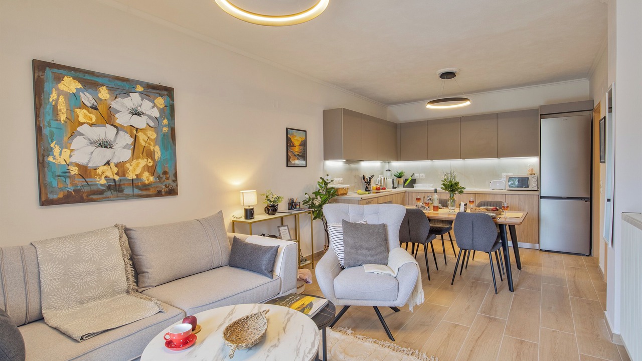 Photo of Livingroom in Kontokali
