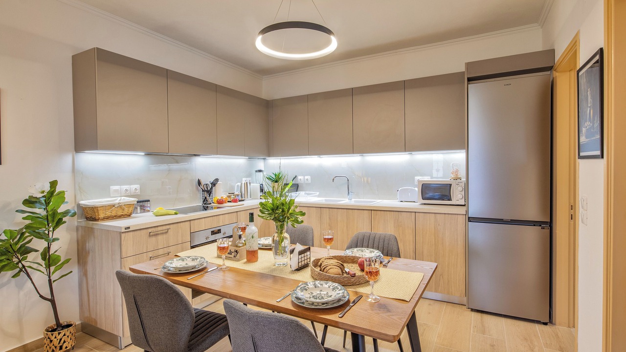 Photo of Kitchen in Kontokali