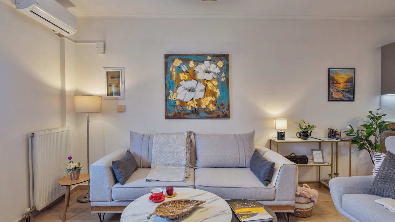 Photo of Livingroom in Kontokali
