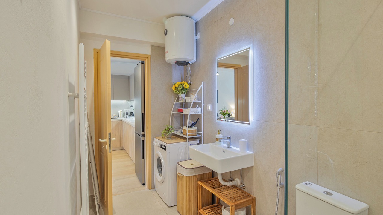 Photo of Bathroom in Kontokali