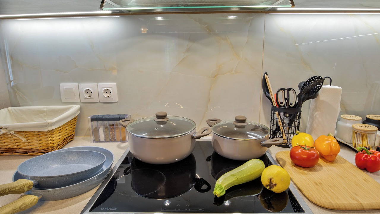Photo of Kitchen in Kontokali