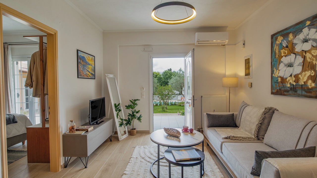 Photo of Livingroom in Kontokali