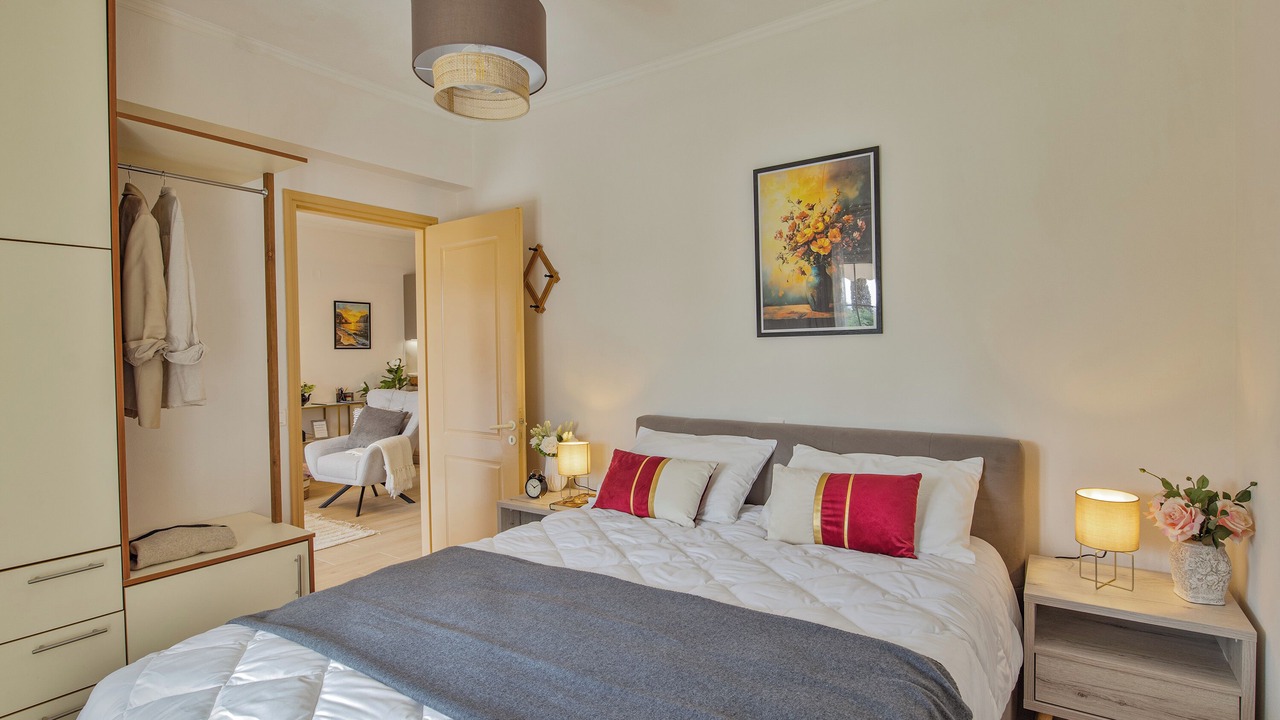 Photo of Bedroom in Kontokali